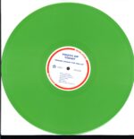 Youth Of Today-Break Down The Walls-LP Vinyl 2025 lime green