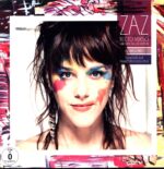 ZAZ-Recto Verso-LP Vinyl + CD + DVD