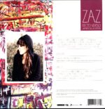 ZAZ-Recto Verso-LP Vinyl + CD + DVD