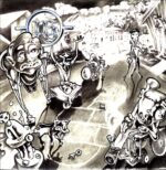 16-Blaze Of Incompetence-LP Vinyl