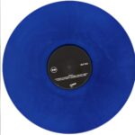 16-Zoloft Smile blue-LP Vinyl