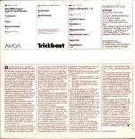 AG Geige-Trickbeat DDR 1990-LP Vinyl