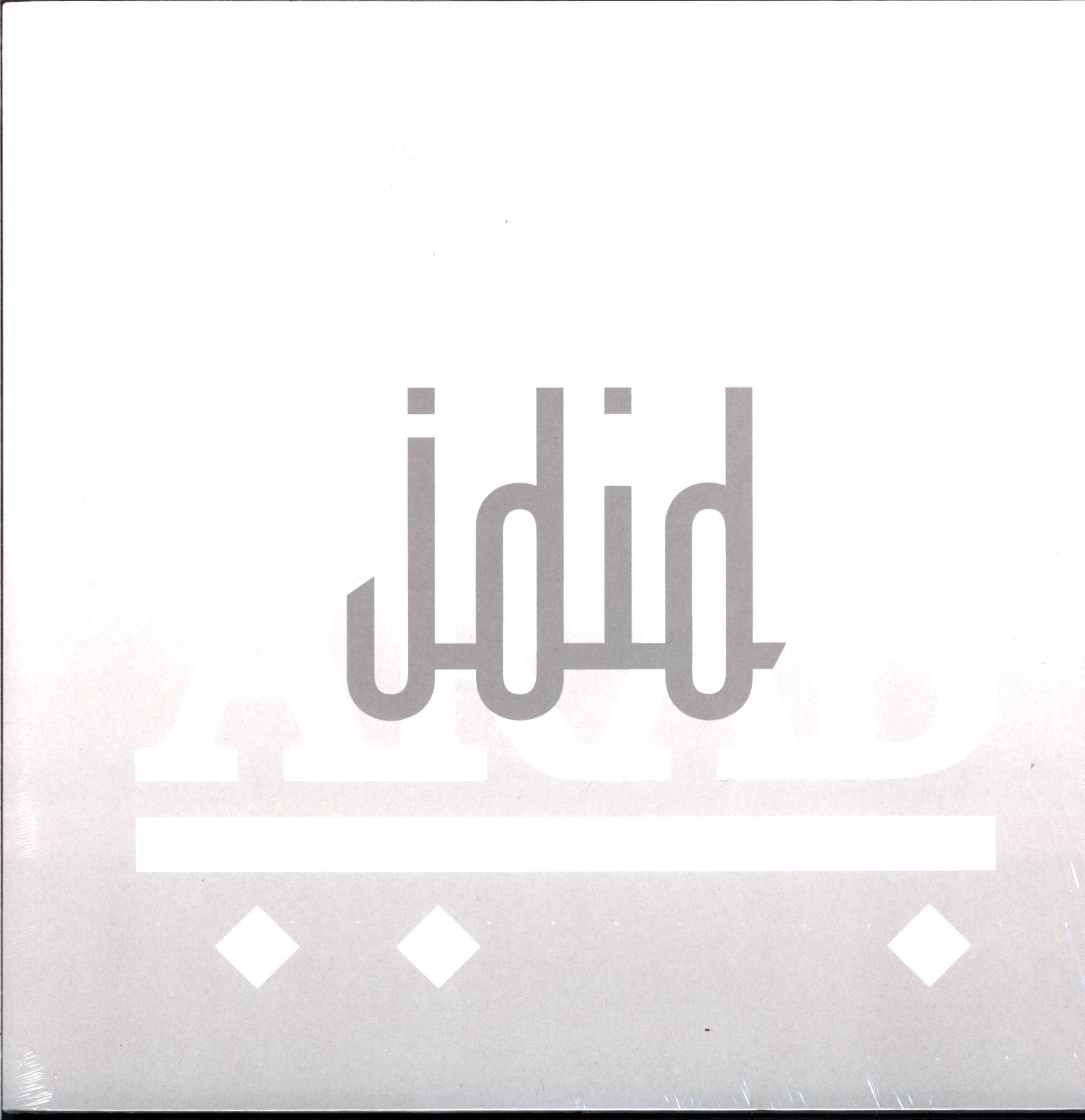 Acid Arab-Jdid-12 Vinyl-1 Acid Arab-Jdid-12 Vinyl