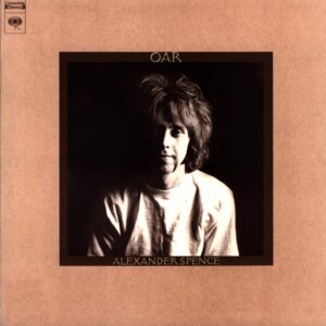 Alexander Spence-Oar-LP Vinyl
