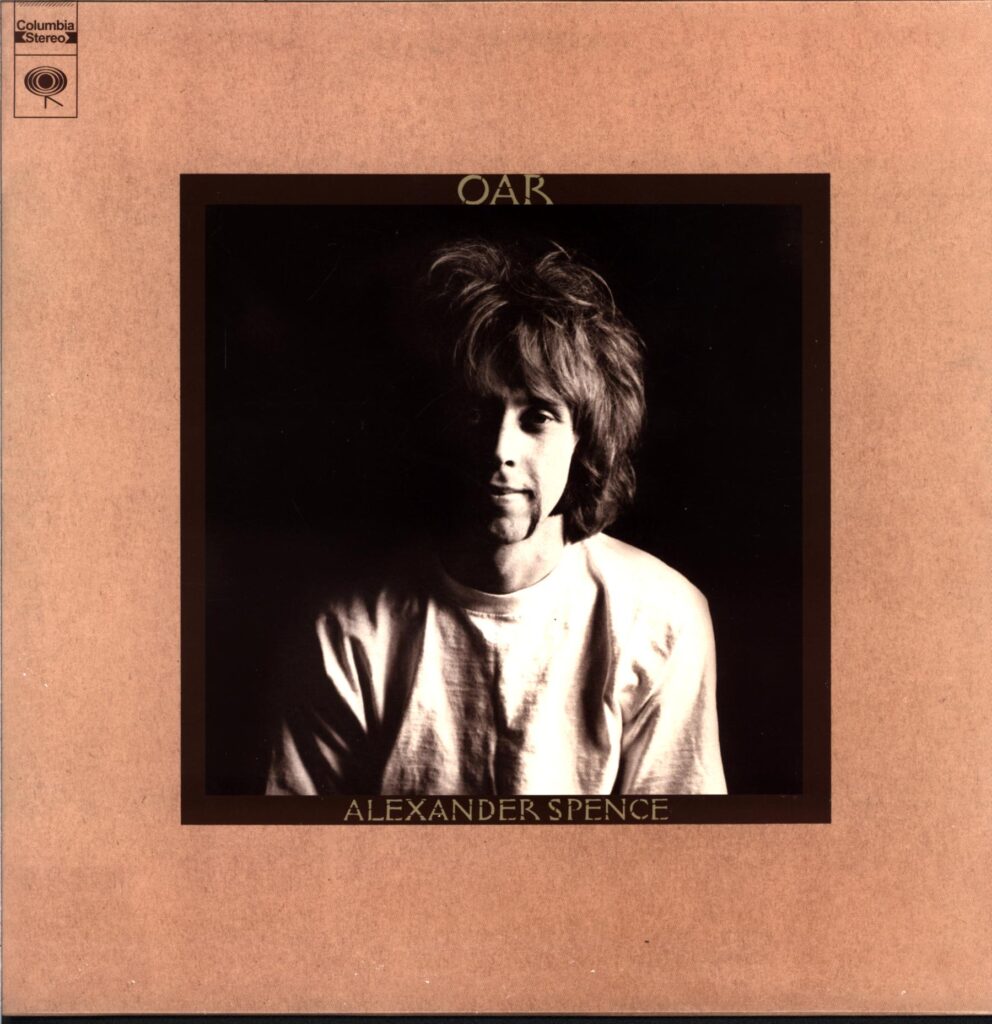 Alexander Spence-Oar-LP Vinyl