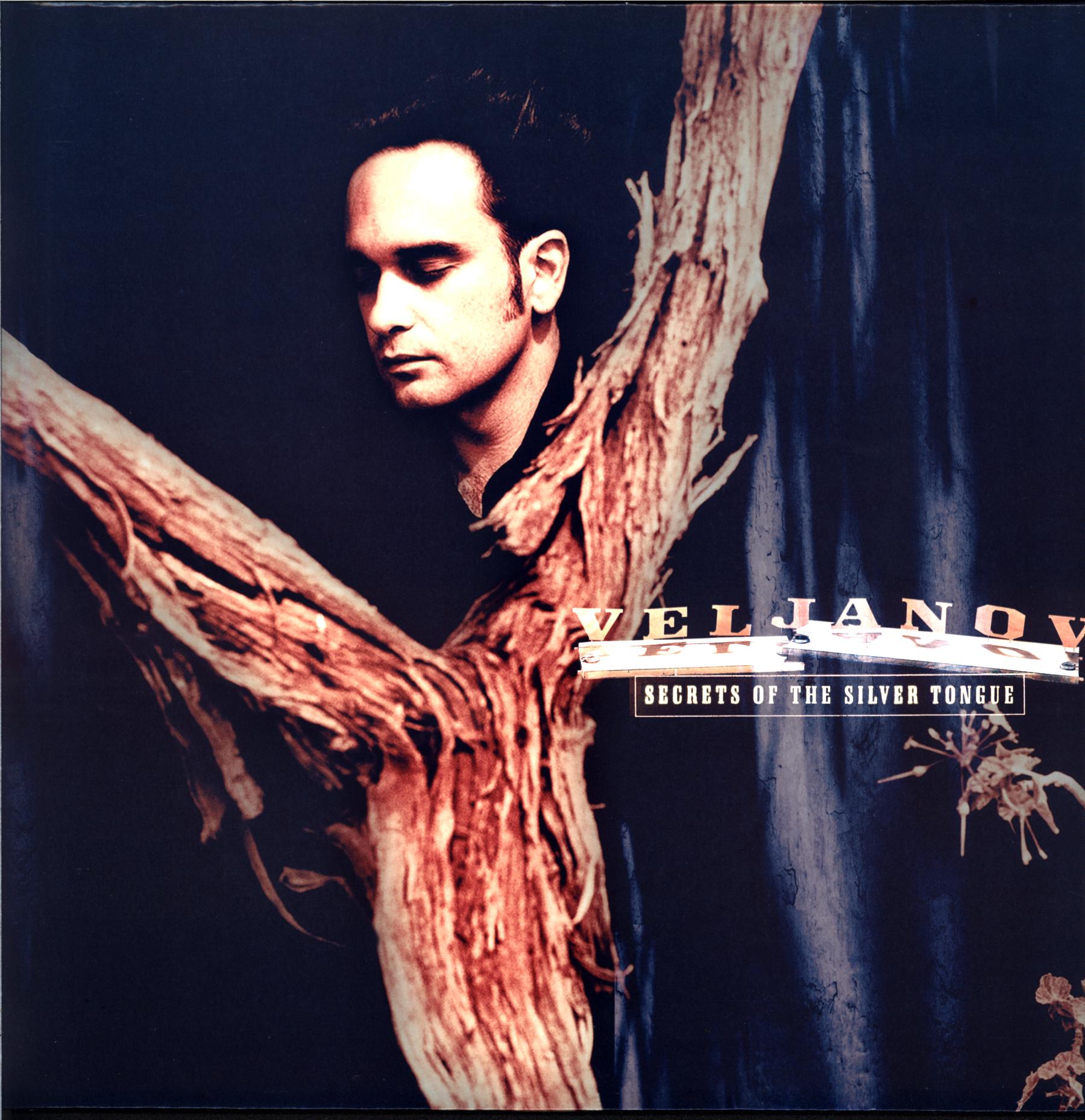 Alexander Veljanov-Secrets Of The Silver Tongue-LP Vinyl-1 Alexander Veljanov-Secrets Of The Silver Tongue-LP Vinyl