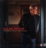 Allan Taylor-The Road Well Travelled-LP Vinyl
