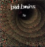 Bad Brains-Rise-green yellow LP Vinyl