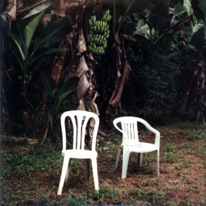 Bad Bunny-Debí Tirar Más Fotos-white LP Vinyl