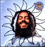 Bob Vylan-Humble As The Sun-blue marble LP Vinyl