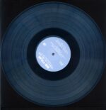 Bob Vylan-Humble As The Sun-blue marble LP Vinyl