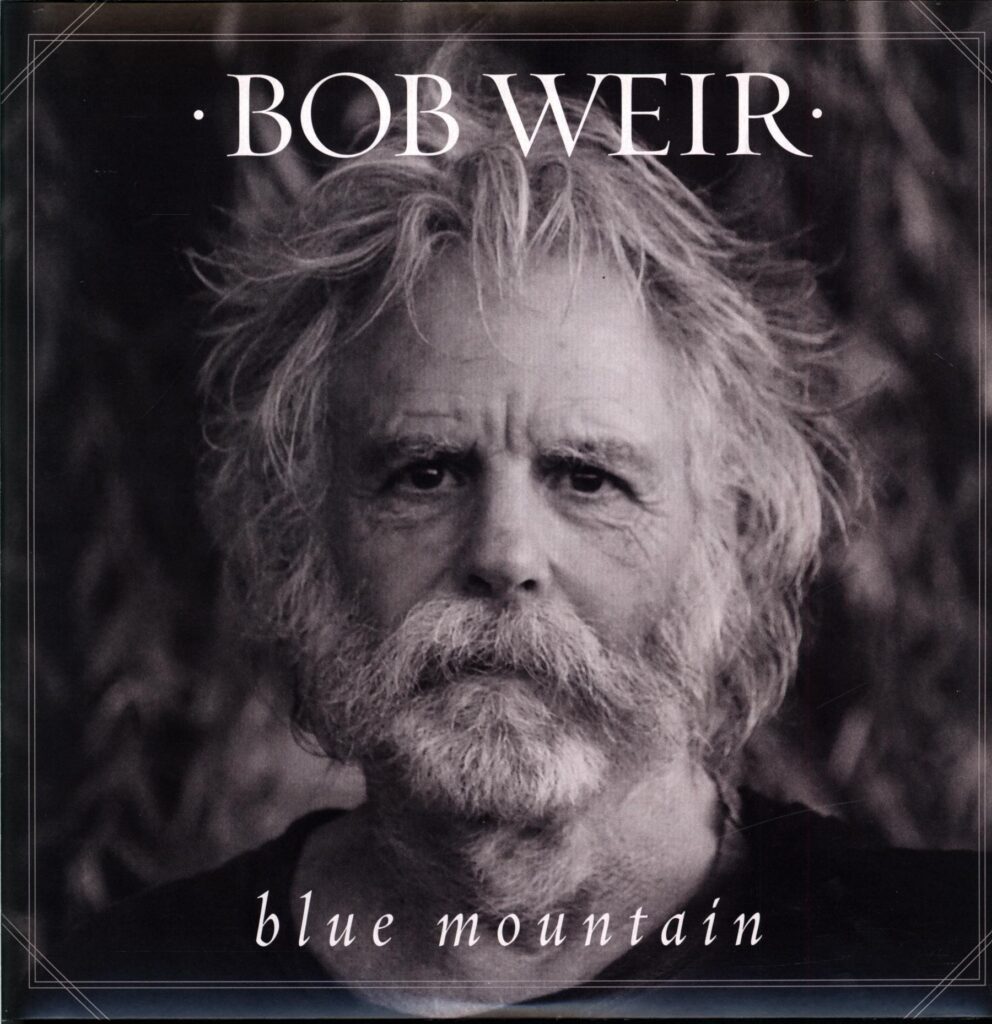 Bob Weir-Blue Mountain-LP Vinyl