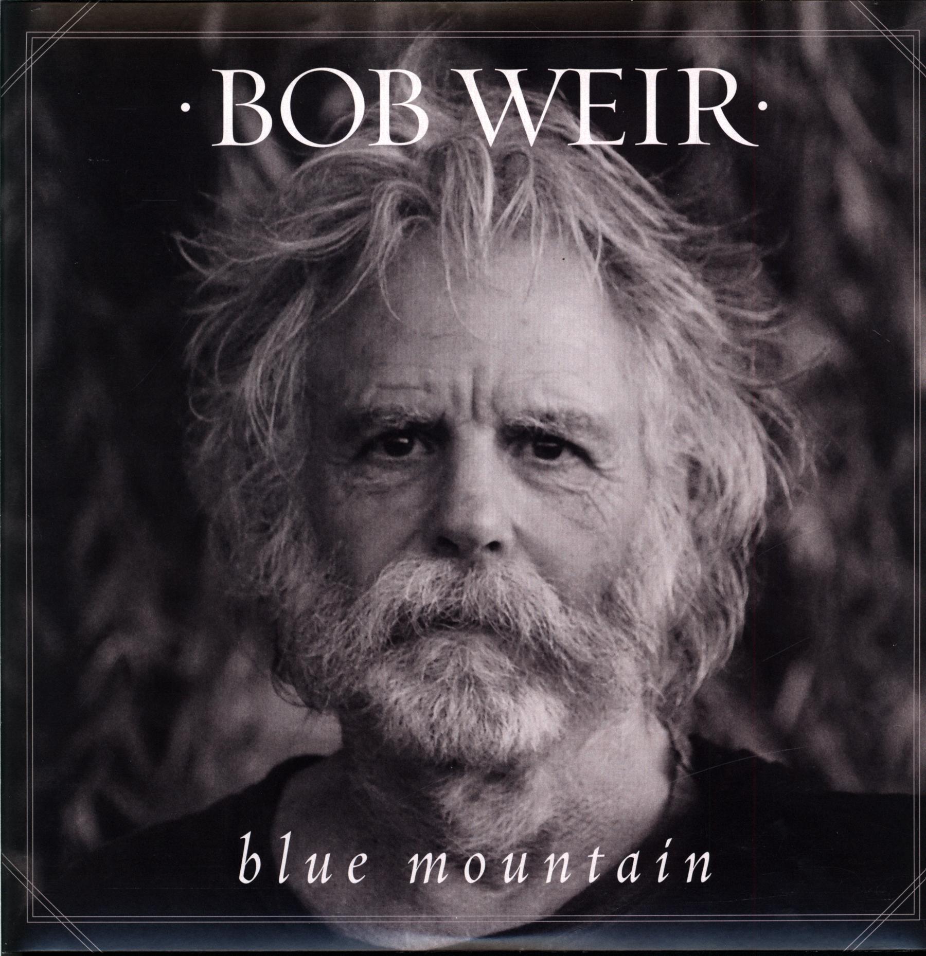 Bob Weir-Blue Mountain-LP Vinyl-1 Bob Weir-Blue Mountain-LP Vinyl