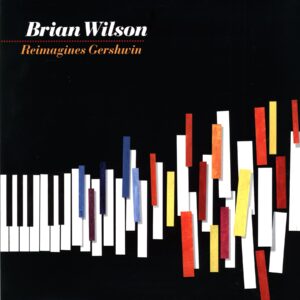 Brian Wilson-Reimagines Gershwin-LP Vinyl