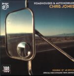 Chris Jones-Roadhouses and Automobiles-LP Vinyl