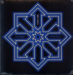 Cluster Lizard-Star Corsair -black turquoise LP Vinyl