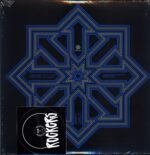 Cluster Lizard-Star Corsair | Зоряний Корсар-black turquoise LP Vinyl – Bild 2