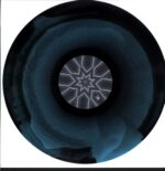 Cluster Lizard-Star Corsair -black turquoise LP Vinyl