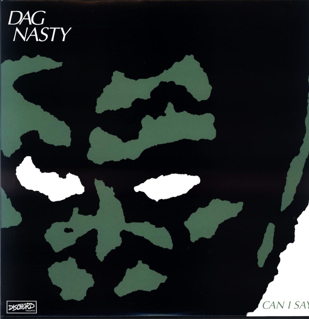 Dag Nasty-Can I Say-LP Vinyl