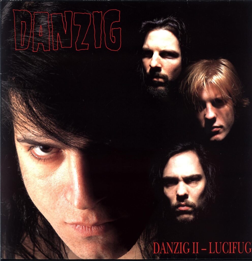 Danzig-Danzig II - Lucifuge-LP Vinyl