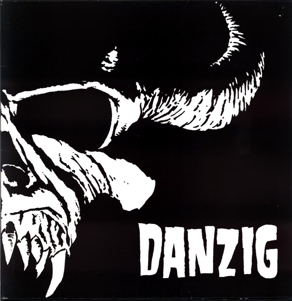 Danzig-Danzig-LP Vinyl