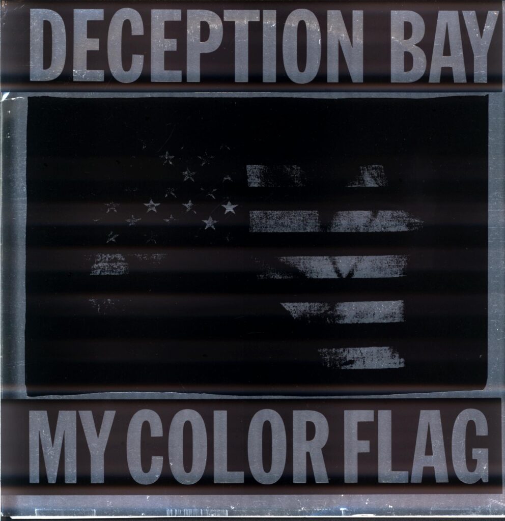 Deception Bay-My Color Flag-LP Vinyl