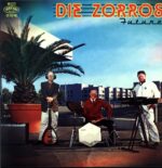 Die Zorros-Future-LP Vinyl