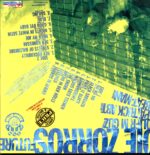 Die Zorros-Future-LP Vinyl