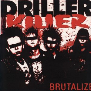 Driller Killer-Brutalize-LP Vinyl