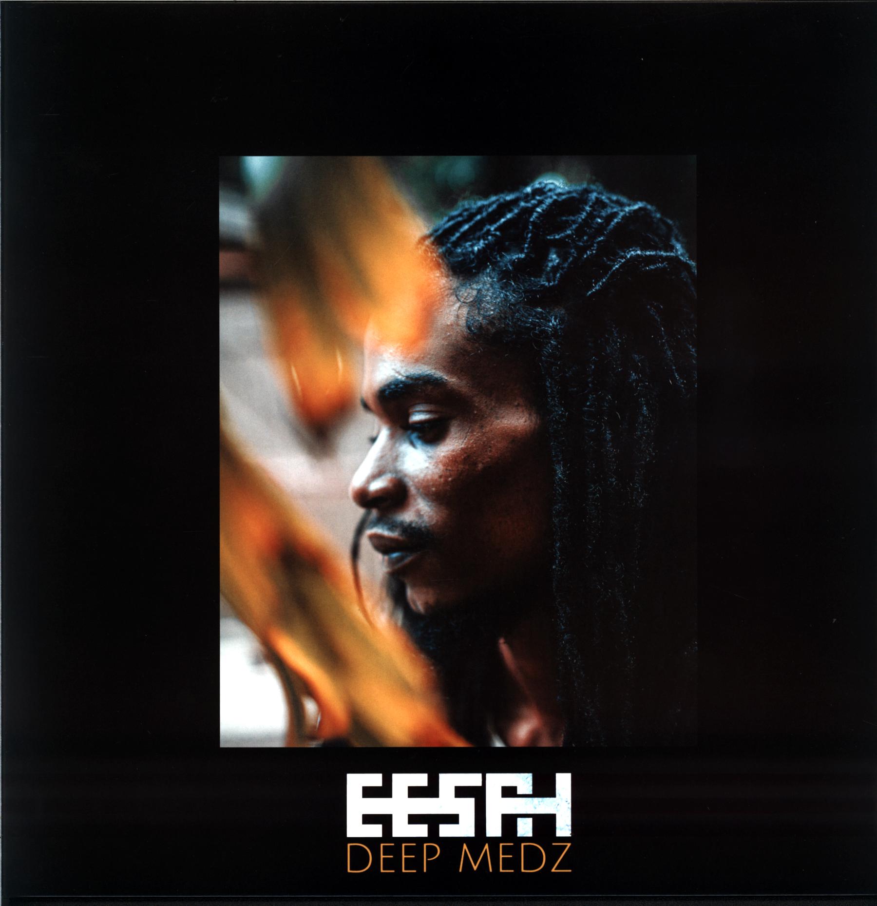 Eesah-Deep Medz-LP Vinyl-1 Eesah-Deep Medz-LP Vinyl