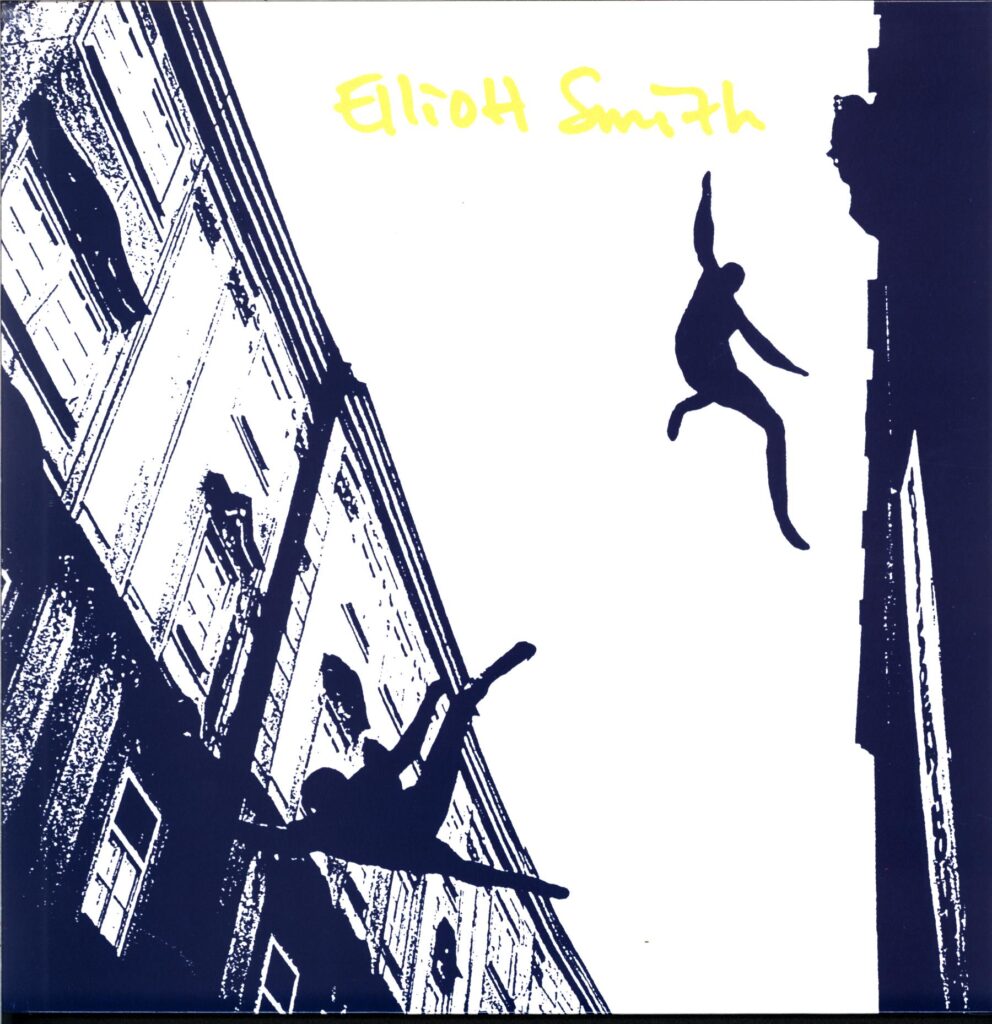 Elliott Smith-Elliott Smith-LP Vinyl 2026