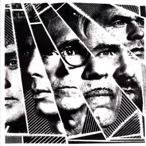 FFS-FFS-LP Vinyl red