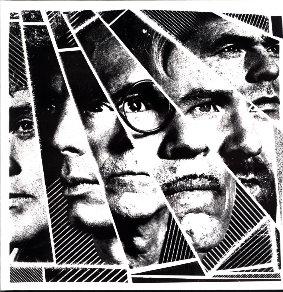 FFS-FFS-LP Vinyl red