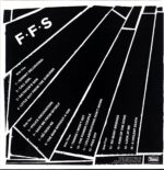 FFS-FFS-LP Vinyl red