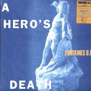 Fontaines D.C.-A Hero's Death-LP Vinyl