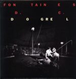 Fontaines D.C.-Dogrel-LP Vinyl