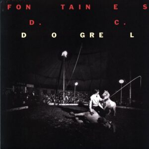 Fontaines D.C.-Dogrel-LP Vinyl