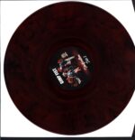 Gimp Fist-Unification-red black LP Vinyl
