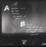 Halshug-Drøm-LP Vinyl