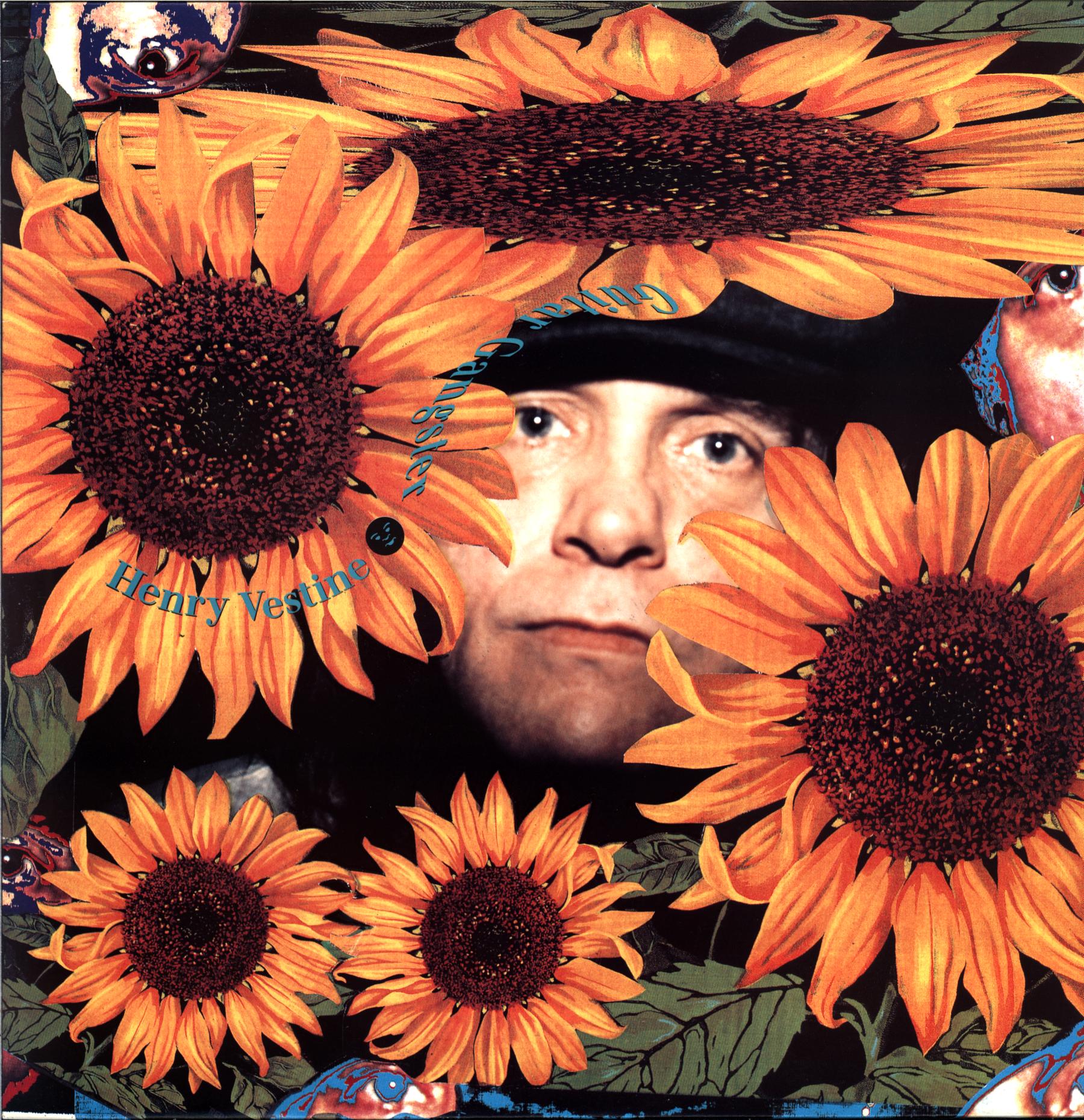Henry Vestine-Guitar Gangster-LP Vinyl-1 Henry Vestine-Guitar Gangster-LP Vinyl