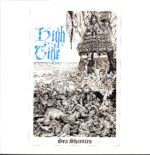 High Tide-Sea Shanties-turquoise LP Vinyl