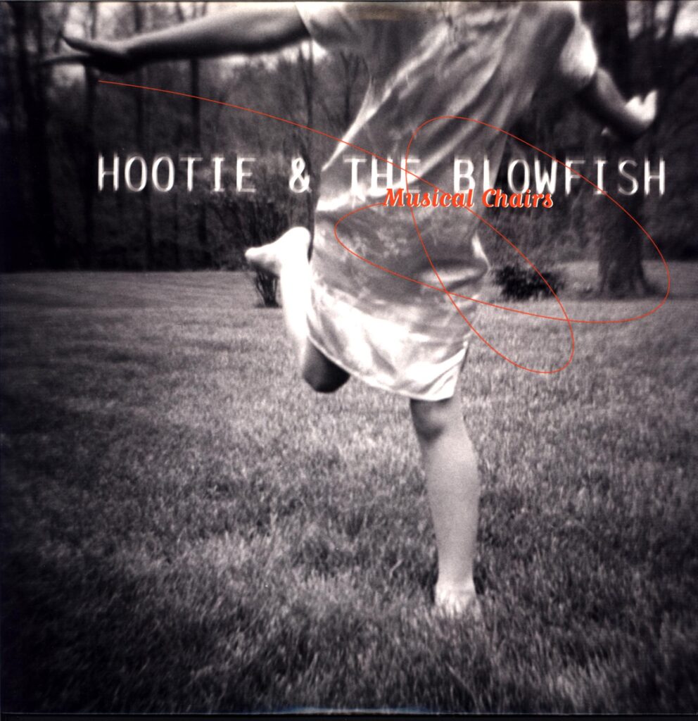 Hootie And The Blowfish-Musical Chairs-LP Vinyl US 1998