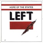 Hope Of The States-Left-10 Vinyl