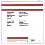 Hope Of The States-Left-10 Vinyl