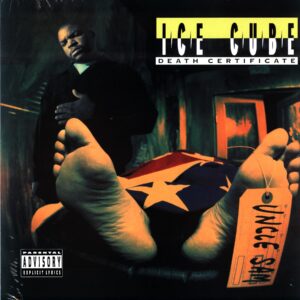 Ice Cube-Death Certificate-LP Vinyl 2026