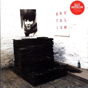 Idles-Brutalism-LP Vinyl