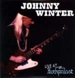Johnny Winter-Live At Rockpalast-LP Vinyl