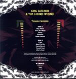 King Gizzard And The Lizard Wizard-Teenage Gizzard-LP Vinyl