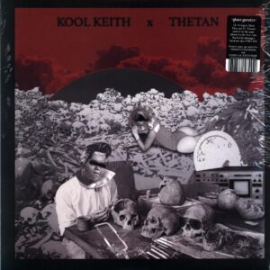 Kool Keith-Space Goretex-red LP Vinyl