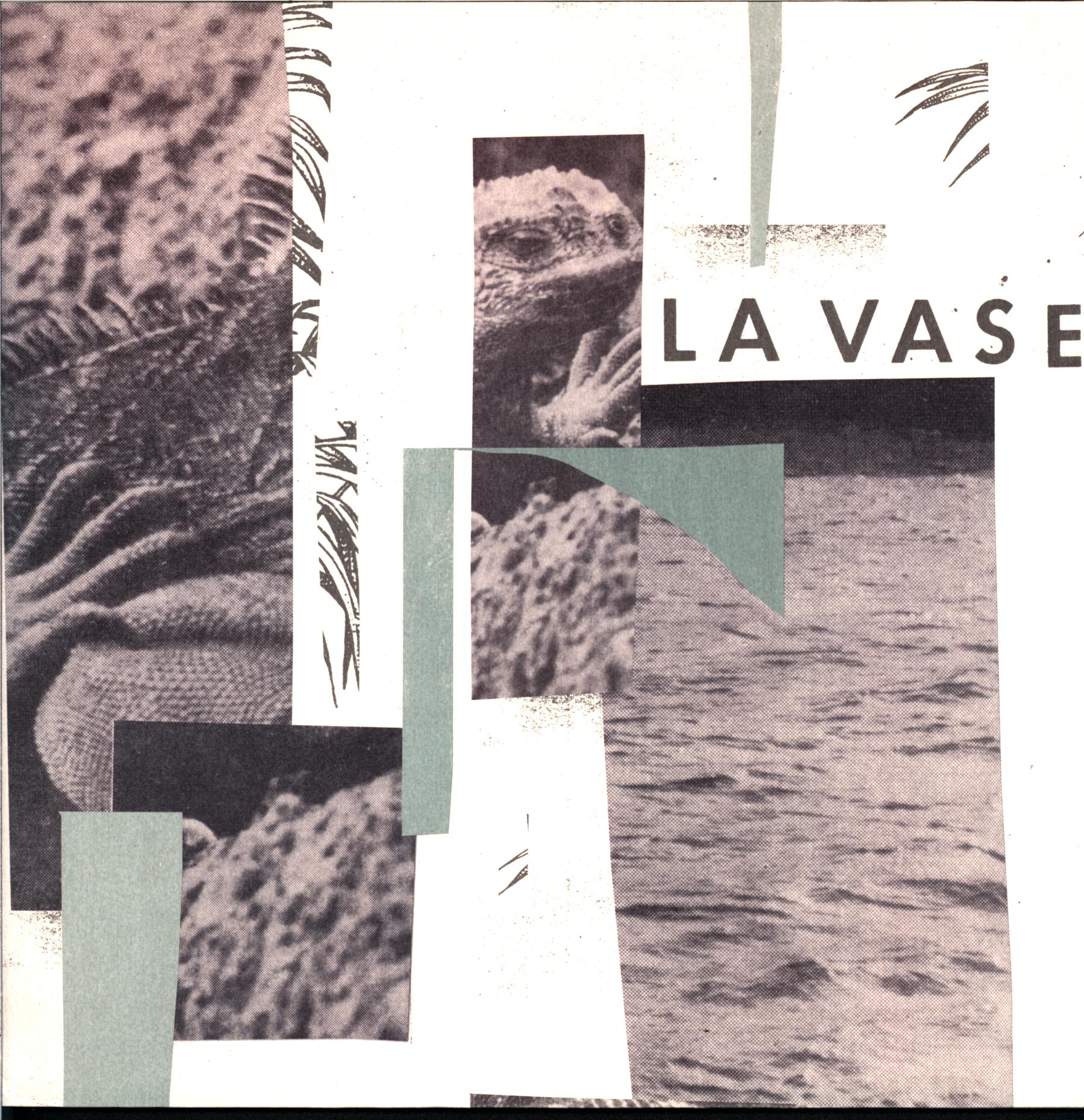 La Vase-La Vase-LP Vinyl-1 La Vase-La Vase-LP Vinyl